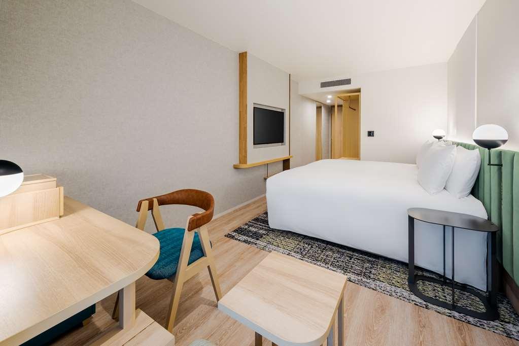 Hilton Garden Inn Kyoto Shijo Karasuma 部屋 写真
