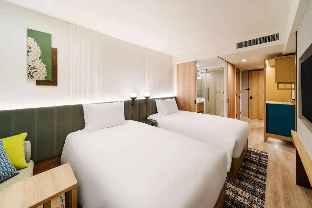 Hilton Garden Inn Kyoto Shijo Karasuma 部屋 写真