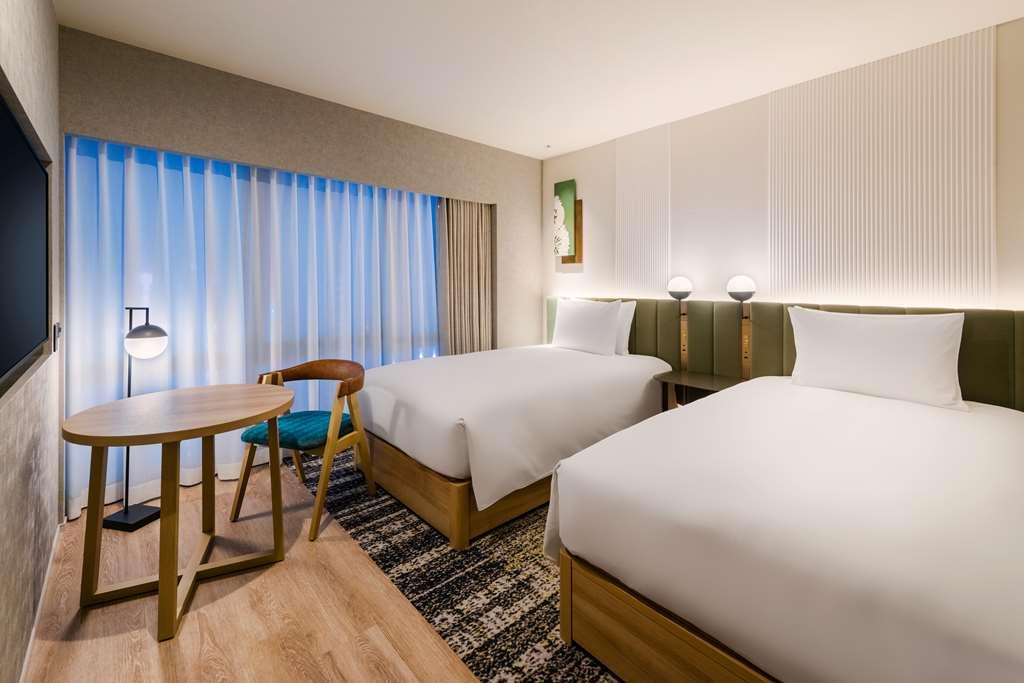 Hilton Garden Inn Kyoto Shijo Karasuma 部屋 写真