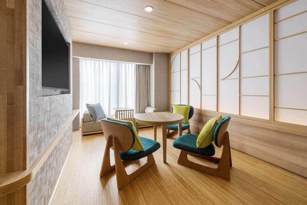 Hilton Garden Inn Kyoto Shijo Karasuma 部屋 写真