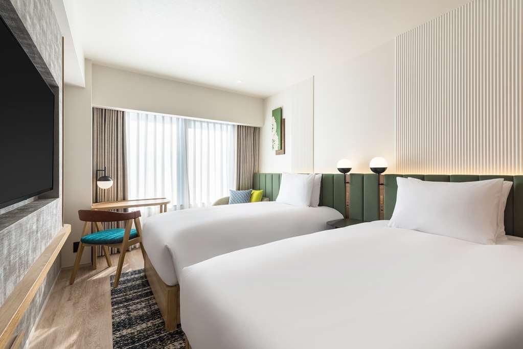 Hilton Garden Inn Kyoto Shijo Karasuma 部屋 写真