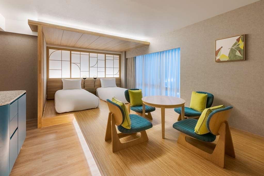Hilton Garden Inn Kyoto Shijo Karasuma 部屋 写真
