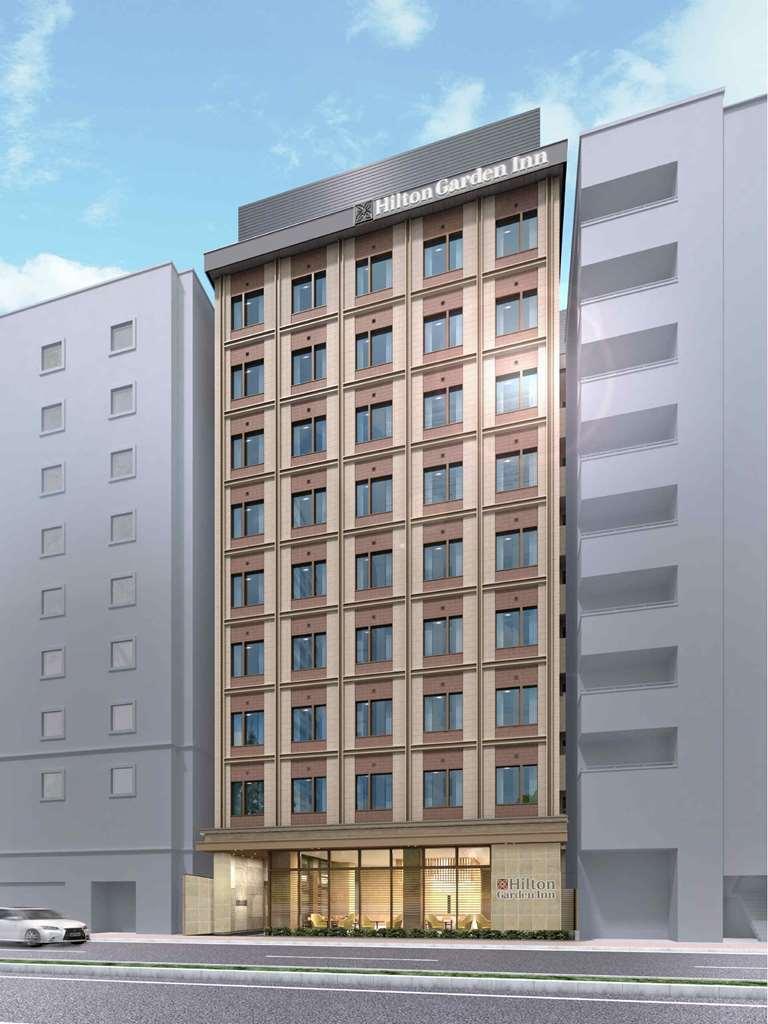 Hilton Garden Inn Kyoto Shijo Karasuma エクステリア 写真
