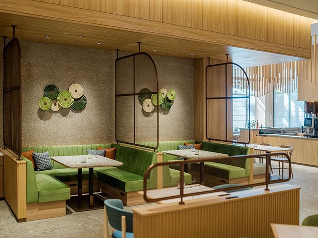 Hilton Garden Inn Kyoto Shijo Karasuma レストラン 写真