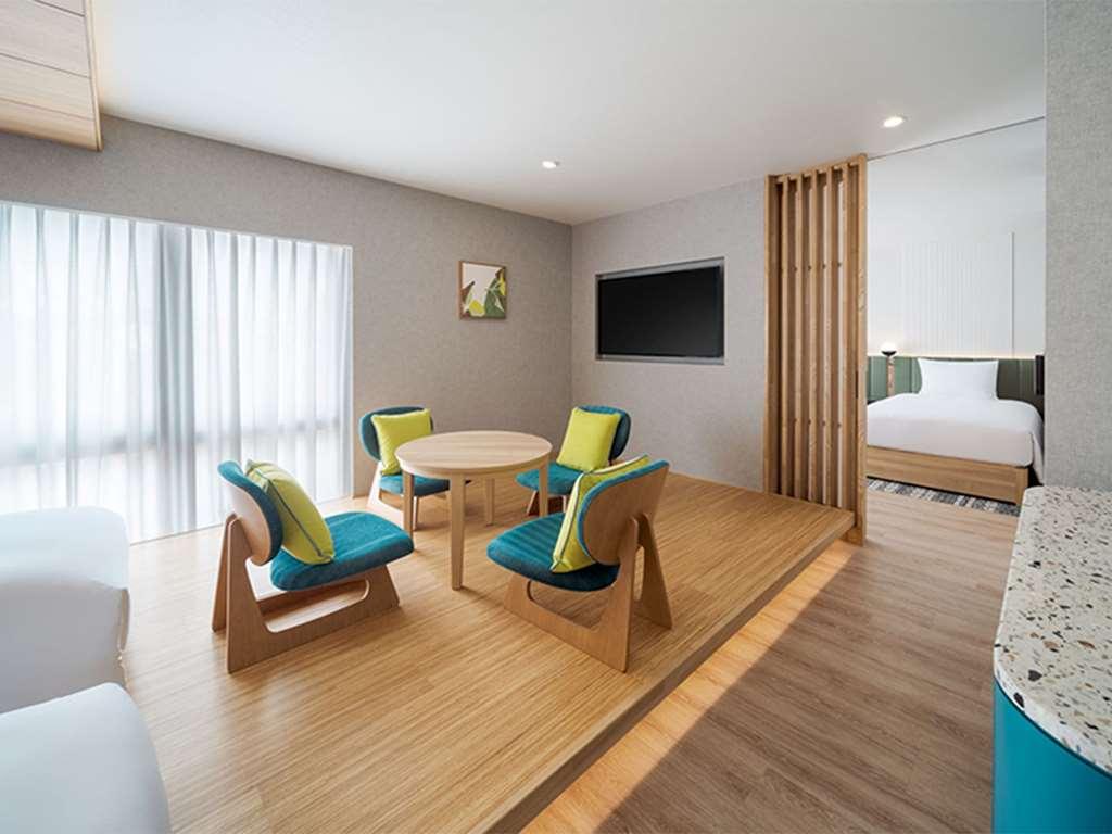 Hilton Garden Inn Kyoto Shijo Karasuma 部屋 写真