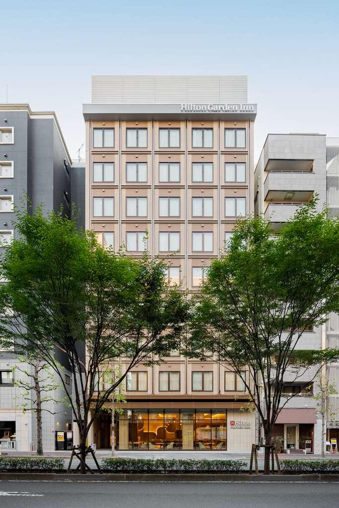 Hilton Garden Inn Kyoto Shijo Karasuma エクステリア 写真